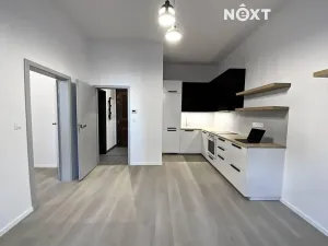 Pronájem bytu 2+kk, Praha - Holešovice, Plynární, 44 m2