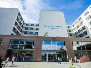 Pronájem kanceláře, Praha, Na Pankráci, 800 m2