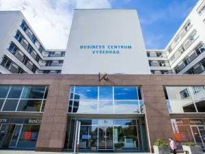 Pronájem kanceláře, Praha, Na Pankráci, 800 m2