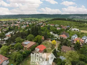 Prodej pozemku pro bydlení, Praha - Lipence, U žlábku, 972 m2