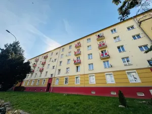 Prodej bytu 1+1, Most, Josefa Skupy, 37 m2