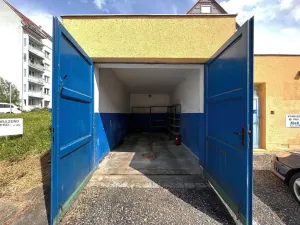 Pronájem skladu, Brno, Juliánovské náměstí, 45 m2