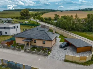 Prodej rodinného domu, Červené Pečky, Na Vyhlídce, 229 m2