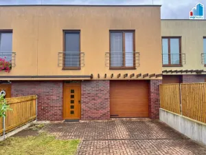 Pronájem rodinného domu, Plzeň, Pod Stráží, 132 m2