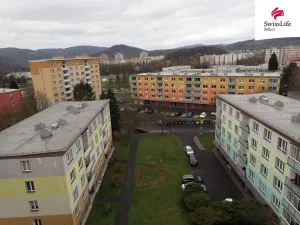 Prodej bytu 3+1, Klášterec nad Ohří, Pionýrů, 83 m2