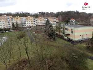 Prodej bytu 3+1, Klášterec nad Ohří, Pionýrů, 83 m2
