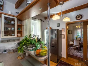 Prodej rodinného domu, Praha, Nad Zlíchovem, 182 m2