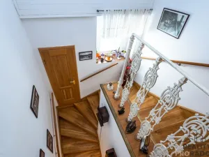 Prodej rodinného domu, Praha, Nad Zlíchovem, 182 m2