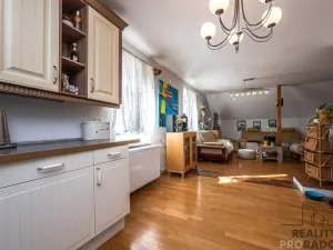 Prodej rodinného domu, Praha, Nad Zlíchovem, 182 m2