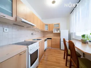 Pronájem bytu 2+1, Vsetín, Dolní Jasenka, 54 m2