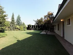 Pronájem rodinného domu, Praha - Nebušice, Malý dvůr, 340 m2