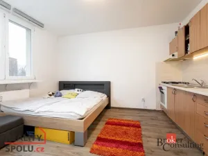Pronájem bytu 2+kk, Opava - Kylešovice, Liptovská, 40 m2