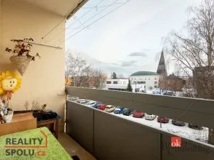 Pronájem bytu 2+kk, Opava - Kylešovice, Liptovská, 40 m2