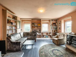 Prodej chalupy, Lesná - Háje, 178 m2