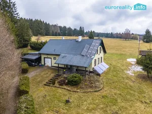 Prodej chalupy, Lesná - Háje, 178 m2