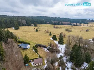 Prodej chalupy, Lesná - Háje, 178 m2