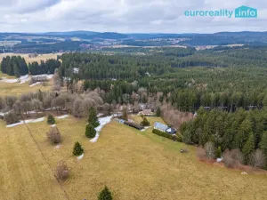 Prodej chalupy, Lesná - Háje, 178 m2