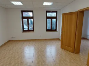 Pronájem kanceláře, Valašské Meziříčí, Křížkovského, 40 m2