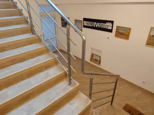 Pronájem kanceláře, Valašské Meziříčí, Křížkovského, 40 m2