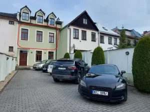 Pronájem kanceláře, Valašské Meziříčí, Křížkovského, 40 m2