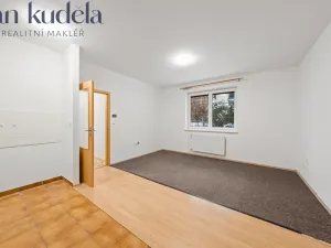 Pronájem bytu 2+kk, Brno, Kovařovicova, 49 m2