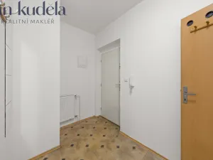 Pronájem bytu 2+kk, Brno, Kovařovicova, 49 m2