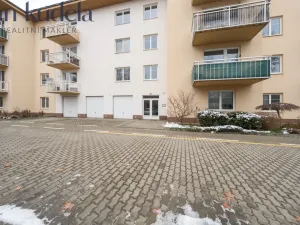 Pronájem bytu 2+kk, Brno, Kovařovicova, 49 m2