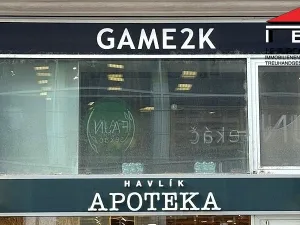 Pronájem obchodního prostoru, Brno, Masarykova, 30 m2