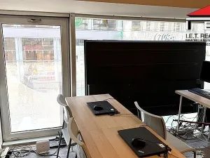 Pronájem obchodního prostoru, Brno, Masarykova, 30 m2