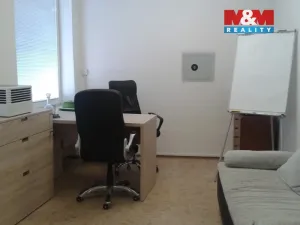 Pronájem kanceláře, Brno - Trnitá, Špitálka, 19 m2