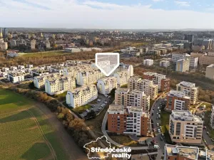 Prodej bytu 3+kk, Praha - Chodov, Šternovská, 73 m2
