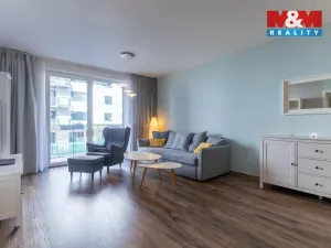 Prodej bytu 3+kk, Olomouc, Eduarda Hamburgera, 78 m2