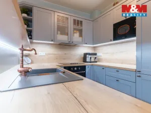 Prodej bytu 3+kk, Olomouc, Eduarda Hamburgera, 78 m2