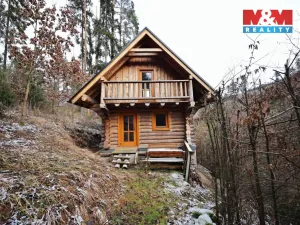 Prodej chaty, Svépravice, 40 m2