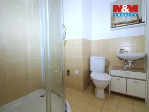 Pronájem bytu 1+kk, Varnsdorf, Hrnčířská, 25 m2