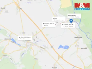 Prodej rodinného domu, Moravičany, 240 m2