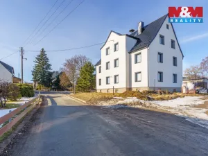 Prodej činžovního domu, Klášterec nad Ohří, Chomutovská, 300 m2