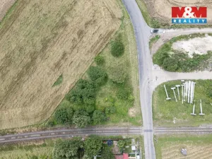 Prodej zahrady, Oplocany, 2136 m2