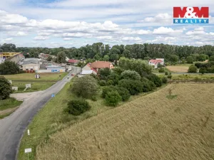 Prodej zahrady, Oplocany, 2136 m2