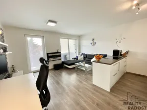 Pronájem bytu 2+kk, Prostějov, Plumlovská, 63 m2