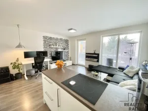 Pronájem bytu 2+kk, Prostějov, Plumlovská, 63 m2