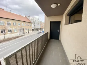 Pronájem bytu 2+kk, Prostějov, Plumlovská, 63 m2