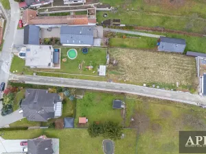 Prodej pozemku pro bydlení, Uherský Brod, 400 m2