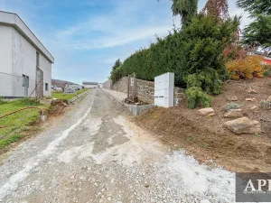 Prodej pozemku pro bydlení, Uherský Brod, 400 m2