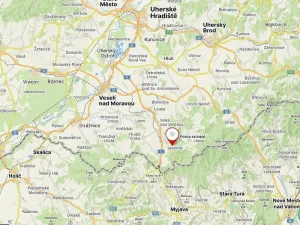 Prodej pole, Javorník, 664 m2