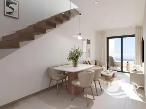 Prodej bytu 2+kk, Torrevieja, Španělsko, 46 m2