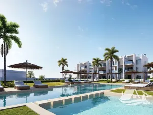 Prodej bytu 3+kk, Los Alcázares, Španělsko, 70 m2