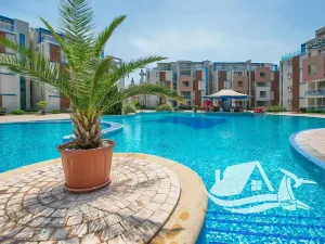 Prodej bytu 2+kk, Nesebar, Bulharsko, 66 m2