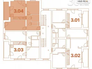 Prodej bytu 3+1, Halenkov, 107 m2