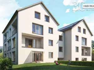 Prodej bytu 2+1, Halenkov, 79 m2